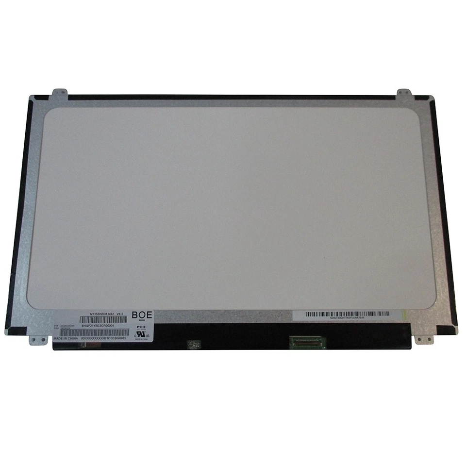 N156BGE-EA1 N156BGE-EA2 Led Lcd Screen 15.6" HD 1366x768 30 Pin - Non-Touch - Image 1 of 1