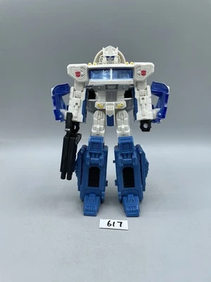Hasbro Transformers Classics Battle For Autobot City Ultra Magnus Near Complete - Image 1 of 4