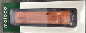 Moloco HO RTR #51002-04 OCF 50’ RBL 10’ Offset Door NIB - Picture 1 of 3