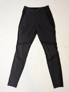 Pantalones Athleta para mujer talla 4 negros Highline híbridos Summiter medias ajustadas de cercanías - Imagen 1 de 6