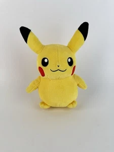 Pikachu Plush Toy Pokemon Center 2015 Game Freak 19cm Tall - Picture 1 of 6