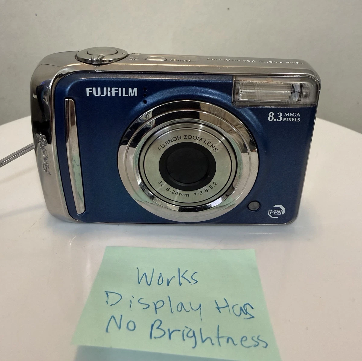 Fujifilm FinePix A Series 8-9.9MP Digital Cameras for Sale - eBay