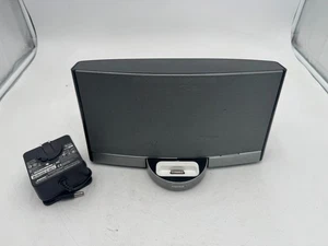 Bose SoundDock N123 Bluetooth Speaker Portable Digital Music System Black #1 - Picture 1 of 8