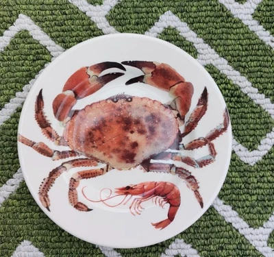 EMMA BRIDGEWATER POTTERY DISCONTINUED 8 1/2" PLATE,  NEW!! - Image 1 of 4