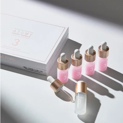 ATOMY Synergy Ampolla Milagro Rejuvenecedor 10g x 4EA Set Premium K-Beauty Nuevo Foto 1 de 4