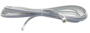 Somfy 240cm extension cable for motors with built-in Li-ion batteries - Picture 1 of 1