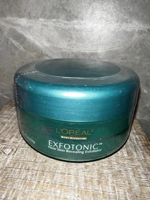 L’Oreal EXFOTONIC New Skin Revealing Exfoliator 8 Oz / RARE - DISCONTINUED - Image 1 of 3
