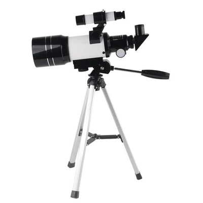 70mm Aperture Refractor Telescope Clear Observation Astronomical Telescope For - Image 1 of 4