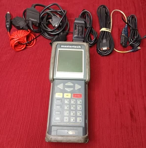 VETRONIX Mastertech MFT Pro Series DIAGNOSTIC SCANNER - UNTESTED FOR PARTS ONLY - Bild 1 von 19