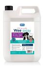 RSPCA Wee Away Stain and Odour remover 5L Pet Friendly  Probiotic Formula