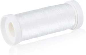 Clear Invisible Nylon Sewing Thread Monofilament 500M Thickness 0.1Mm, for Sewin - Picture 1 of 6