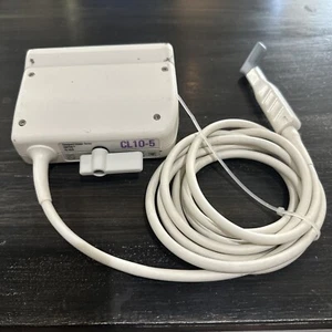 Philips CL10-5 Compact Linear Array ENTOS Ultrasonido Transductor Sonda 02JC75 - Imagen 1 de 8