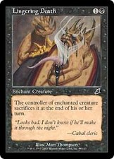Scourge Lingering Death x4 Magic The Gathering NM