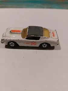 Vintage Diecast Chevrolet Camaro Road Runner #90 Ertl From Hardees 112 - Picture 1 of 5