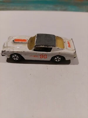 Vintage Diecast Chevrolet Camaro Road Runner #90 Ertl From Hardees 112 - Image 1 of 4