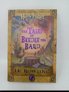 The Tales of Beedle the Bard, Standard Edition [Harry Potter] - Picture 1 of 3