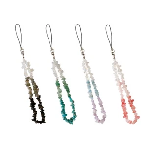 4 Pcs Mobile Phone Straps Decorative Lanyard Multi-function Charm - Zdjęcie 1 z 12