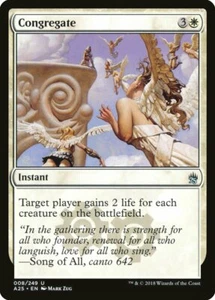 4 Congregate 4x x4 - NM - Masters 25 - SPARROW MAGIC - Picture 1 of 1