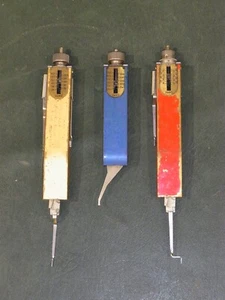 Job Lot of GEC Telegraphic Spring Tension Gauges - Picture 1 of 16