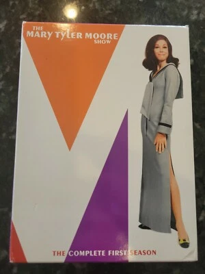 The Mary Tyler Moore Show Complete Season One Boxed Set 4 Disc DVD - Image 1 of 2