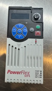 ALLEN BRADLEY 25B-D2P3N114 POWERFLEX 525 AC Drive 0.75kW 1.0Hp - Picture 1 of 5