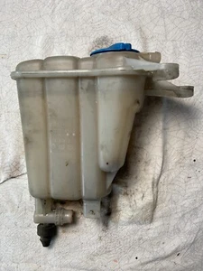 2009-17 AUDI Q5 A4 A5 2.0T ENGINE COOLANT EXPANSION OVERFLOW RESERVOIR - Picture 1 of 4