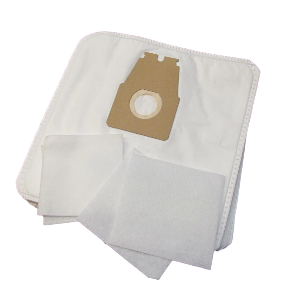 40 Staubsaugerbeutel geeignet für Bosch Ergomaxx BSG80000 – 89999 Filtertüten - Bild 1 von 1