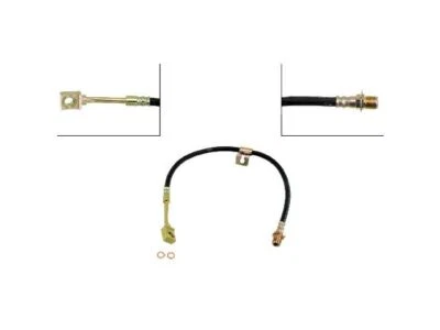 For 1987-1988 Chevrolet R30 Brake Hose Front Right Dorman 47285WJNP - Image 1 of 2