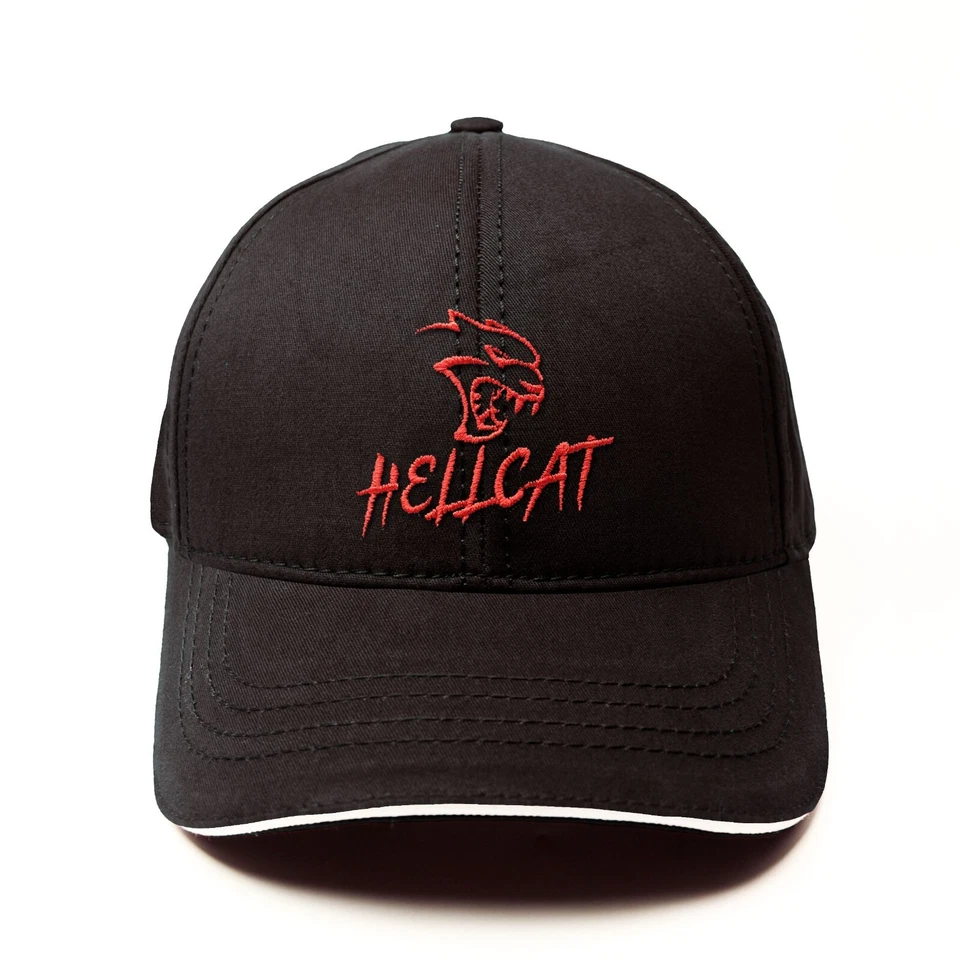 Gorra bordada Dodge Hellcat Foto 1 de 1