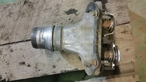 6.4 Powerstroke Turbo Diesel 6.4L International thermostat housing 8C3Z-8592-N - Picture 1 of 3
