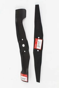 Honda Original 72511-VL0-S00 & 72531-VH7-000 Mähmessersatz - Bild 1 von 3
