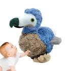 Dodo Pluszak Przytulanie Lalki Uroczy ptak Kolektywny pluszowy Dzieci Nowy