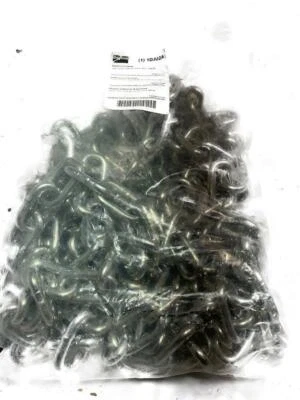 Dayton 1DJU2A 20' Grade 30 Straight Chain 1,900 lb Load NEW FREE FAST SHIP - Image 1 of 4