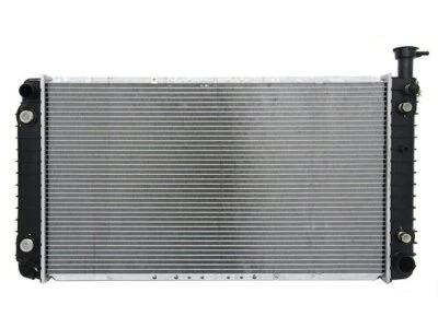 For 1992-1995 Chevrolet G10 Radiator API 94737XX 1993 1994 METRIX - Image 1 of 2
