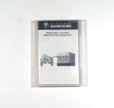 Game Cube Gameboy Player Disc - Image 1 of 4