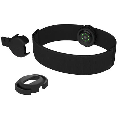 	POLAR OH1 + Waterproof Optical Heart Rate Monitor with Goggle Strap Clip and	 - Image 1 of 4