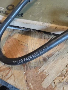OEM GM Delco Packard Battery Cable 1L-12 Spring Clamp Rare - Picture 1 of 3