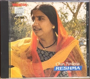 Reshma – Chan Pardesia - CD - RARE - Picture 1 of 3