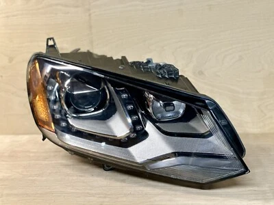FARO PASAJERO DERECHO VOLKSWAGEN TOUAREG 2011 2012 2013 2014 XENÓN HID LED OEM Foto 1 de 4