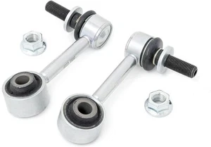 Rough Country Sway Bar Links for 2007-2021 Toyota Tundra | 3.5-6" Lift -... - Picture 1 of 2