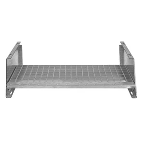 Metal Staircase Additional 1 Step Adjustable Height 90cm / 900mm - Picture 1 of 11