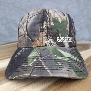 Gorra Realtree Gorra Correa Verde Marrón Camuflaje Caza Gortex Nylon Para Hombres Impermeable - Imagen 1 de 8