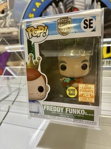 Funko PopFreddy Funko as Mad Matter (Glow) Alice In Wonderland Fundays 2000 Pcs - Picture 1 of 5