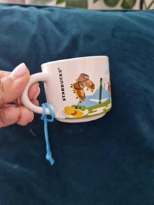 Starbucks Austria - You Are Here Collection - Ornament Espresso Mini Tasse - Bild 1 von 4