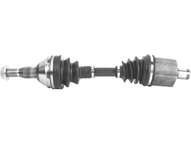 Conjunto de eixo dianteiro esquerdo CV para 1999-2004 Oldsmobile Silhouette 2001 NC245BJ - Imagem 1 de 1