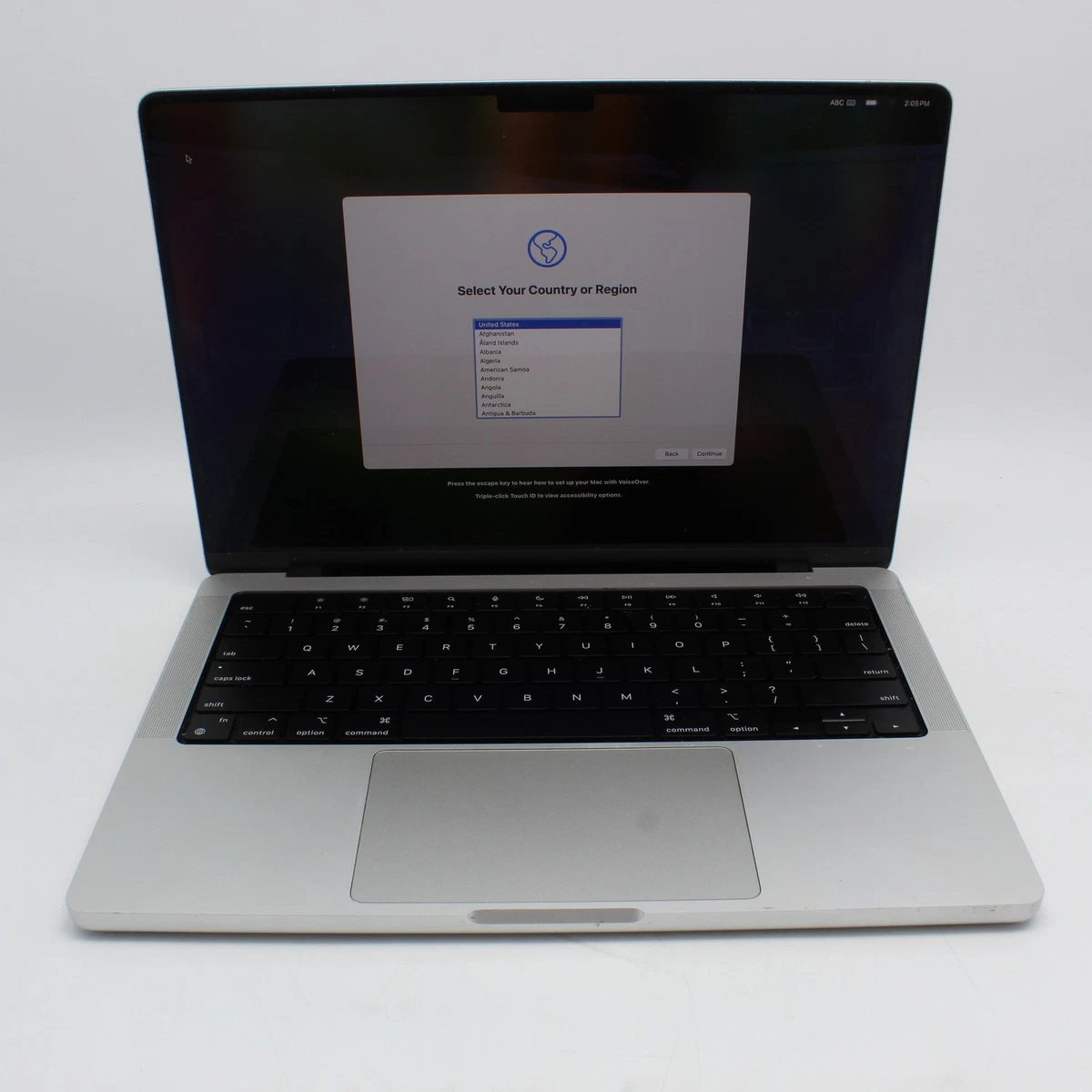 MacBook Air Apple Laptops 16 GB RAM for sale - eBay