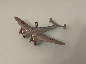 Antique Dinky Toys France Potez 63 Plane Toy - Picture 1 of 7