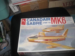 Sealed Canadair Sabre MK6 (F86F-10) by Hobby Craft in 1/72 scale - Picture 1 of 1