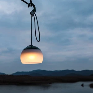 Camping Lantern USB Rechargeable Camping LED Tent Light Flashlight Lamp For HOT - Picture 1 of 10