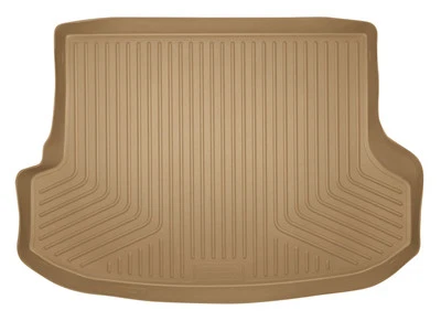 Forro de carga trasero Husky Liners 25893 WeatherBeater bronceado para Lexus RX350/RX450H Foto 1 de 4